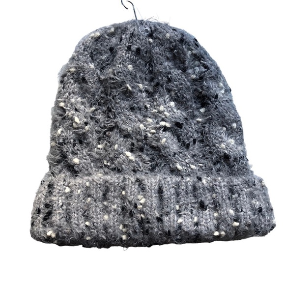 Inc International Concepts Chunky Textured Knit Beanie NWT - Picture 2 of 5